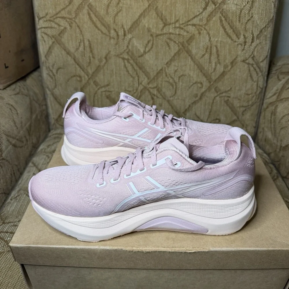 ASICS Gel Kayano 32 Morganite/Pearl Pink 1012B838-701 Women's Size 10 Running